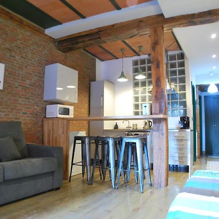 מדריד Welcome Apartments Retiro Park Charme מראה חיצוני תמונה