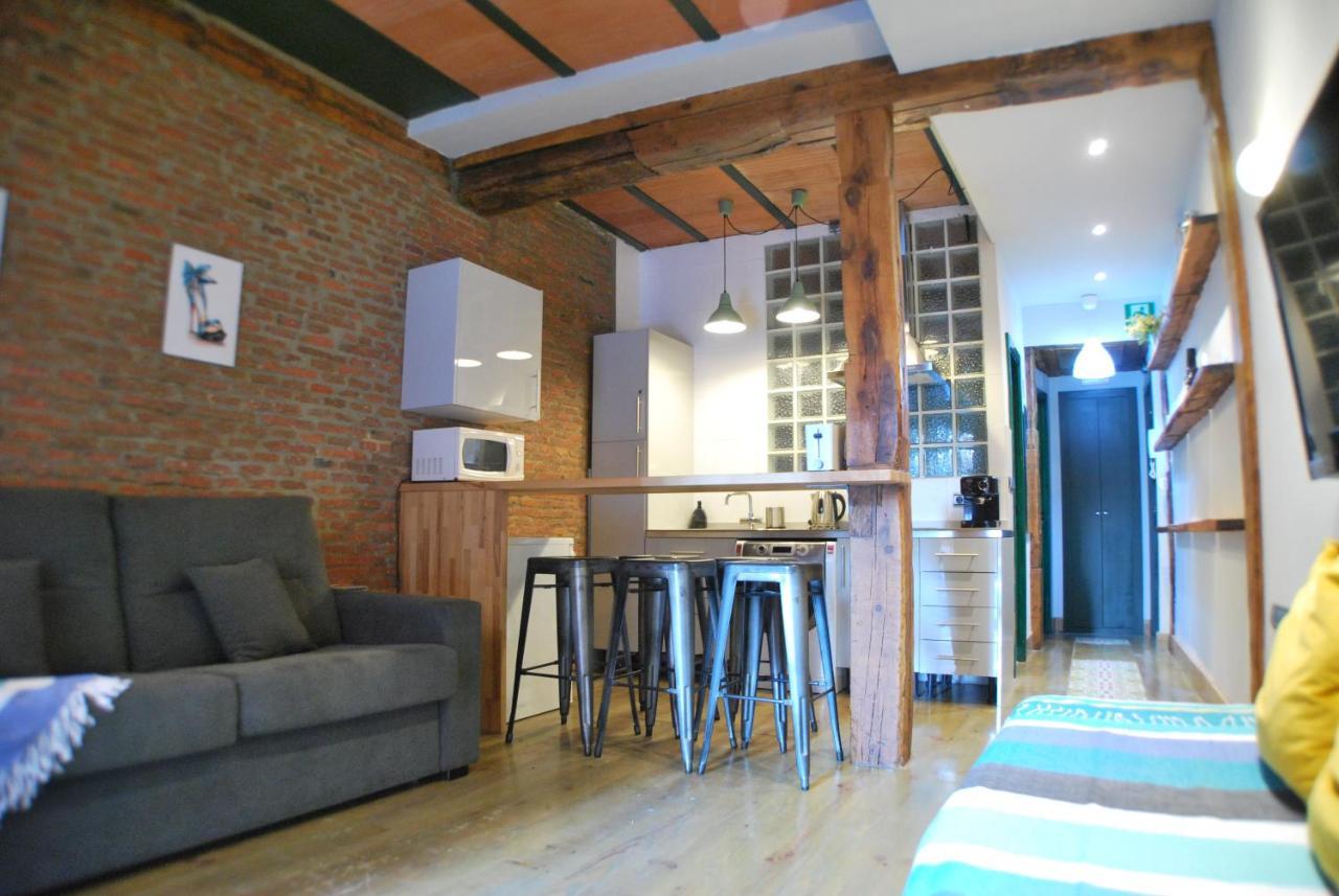 מדריד Welcome Apartments Retiro Park Charme מראה חיצוני תמונה