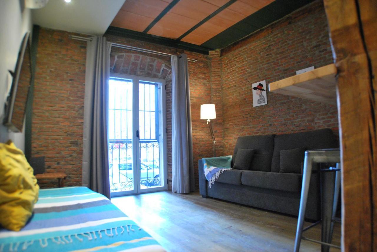 מדריד Welcome Apartments Retiro Park Charme מראה חיצוני תמונה