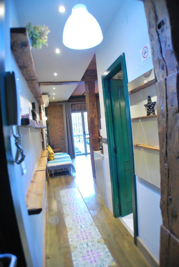 מדריד Welcome Apartments Retiro Park Charme מראה חיצוני תמונה