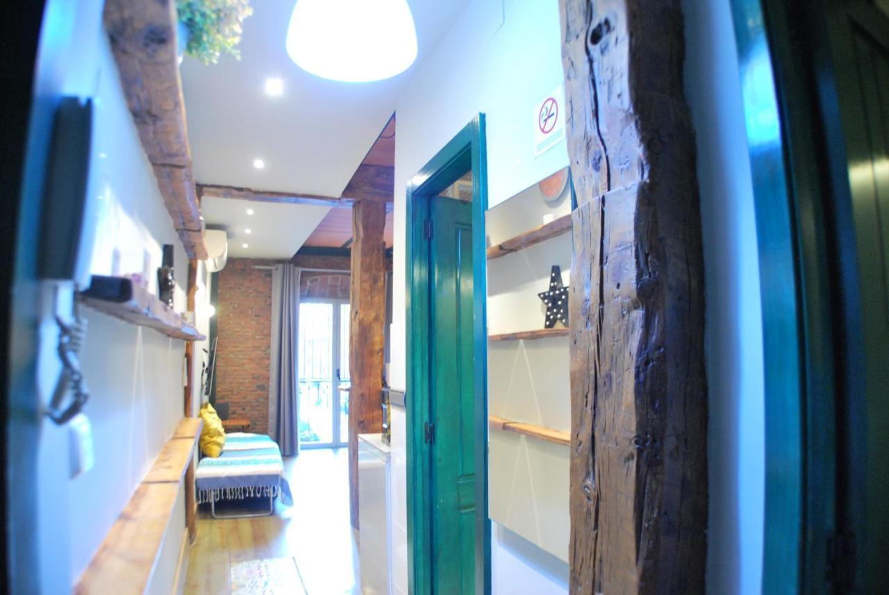 מדריד Welcome Apartments Retiro Park Charme מראה חיצוני תמונה
