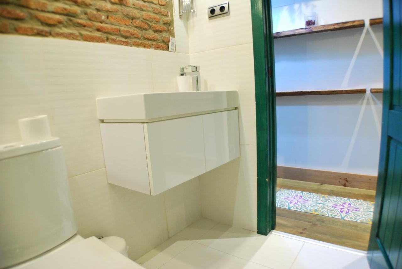 מדריד Welcome Apartments Retiro Park Charme מראה חיצוני תמונה